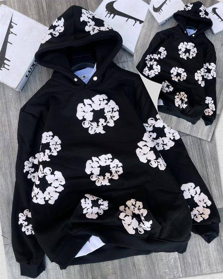 Luxury Hoodie