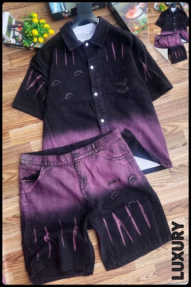 Luxury two piece