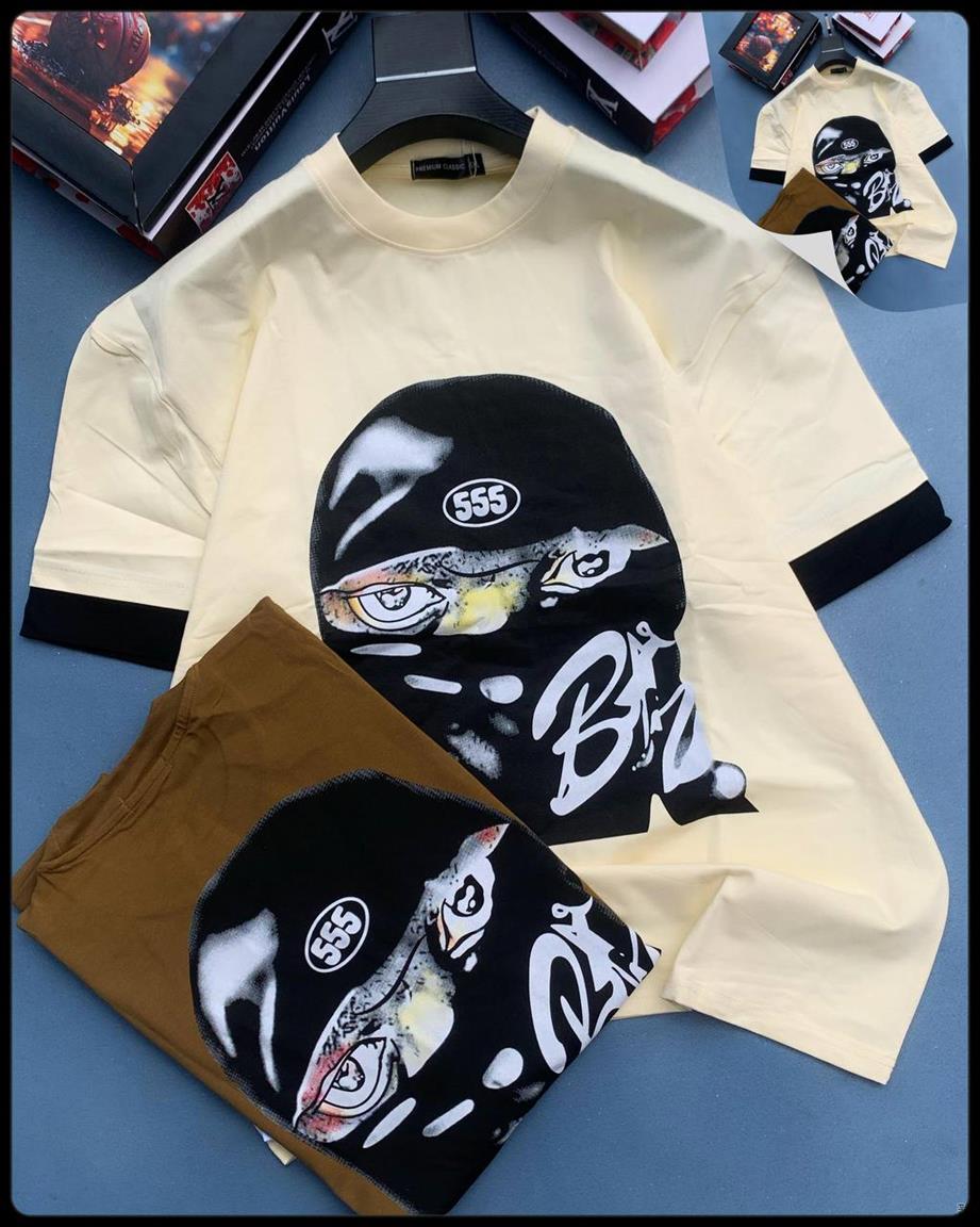 Quality round neck top