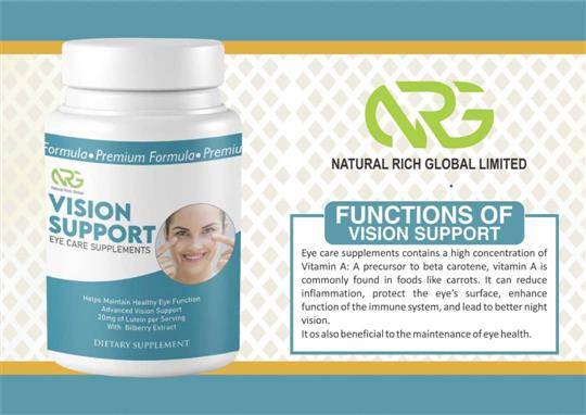 Organic Supplements