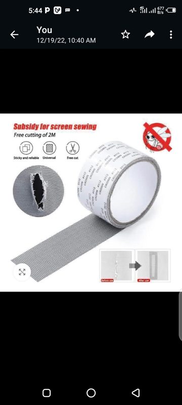 Net repair