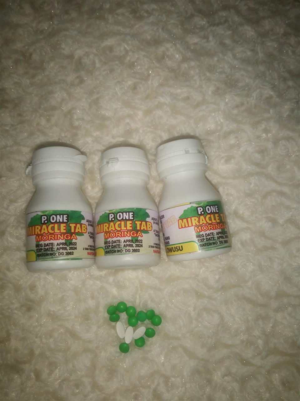 P.one Miracle Tab