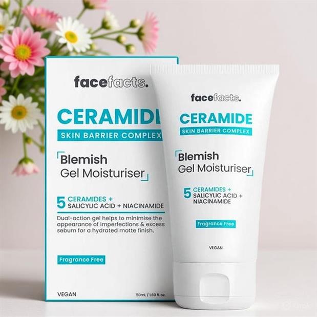 Face Facts Blemish Gel Moisturizer -50ml