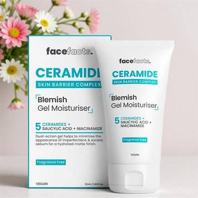 Face Facts Blemish Gel Moisturizer -50ml