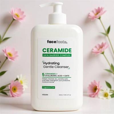 Face Facts Hydrating Gentle Cleanser 400
