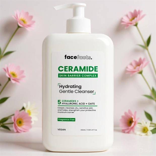 Face Facts Hydrating Gentle Cleanser 400