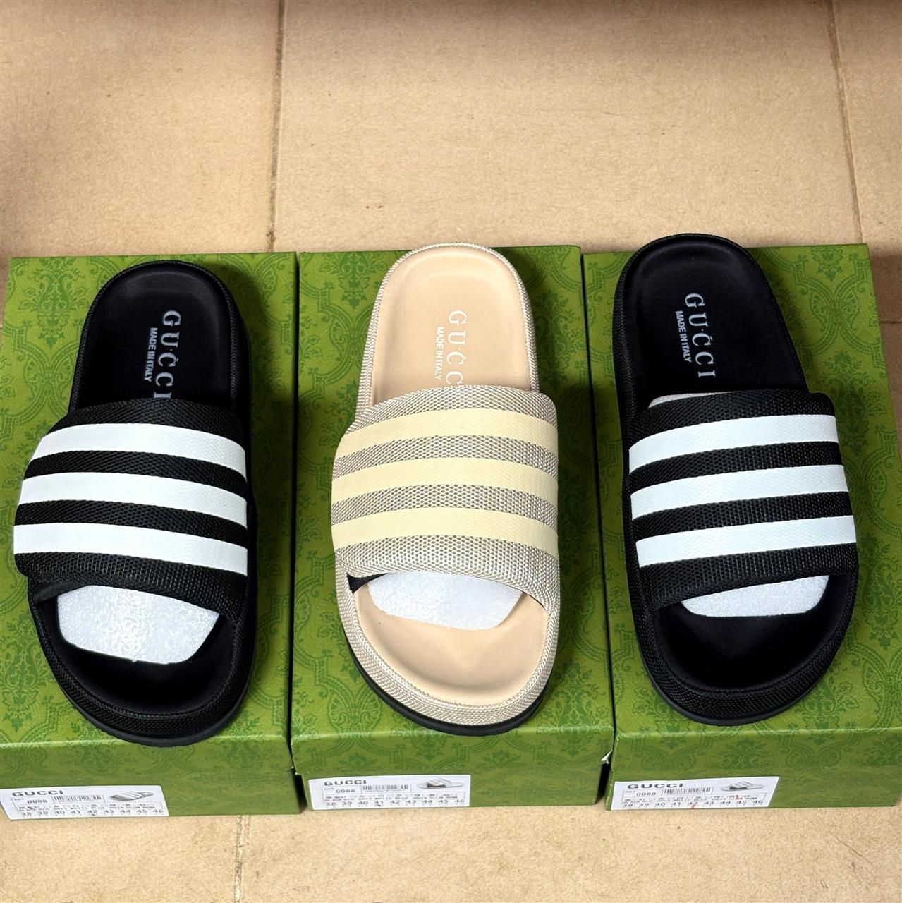 ORIGINAL GUCCI DETACHABLE & COVER PAM