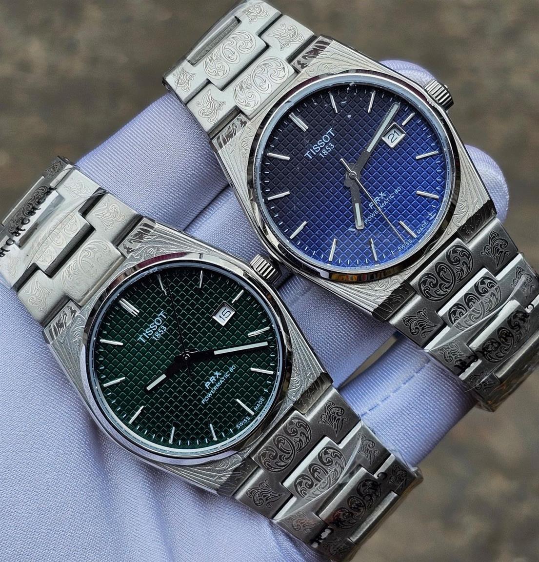TISSOT _PRX POWERMATIC_