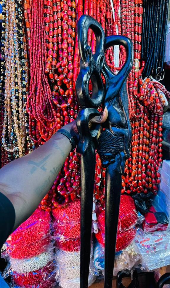 Traditional Walking Sticks Available