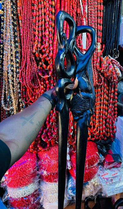 Traditional Walking Sticks Available