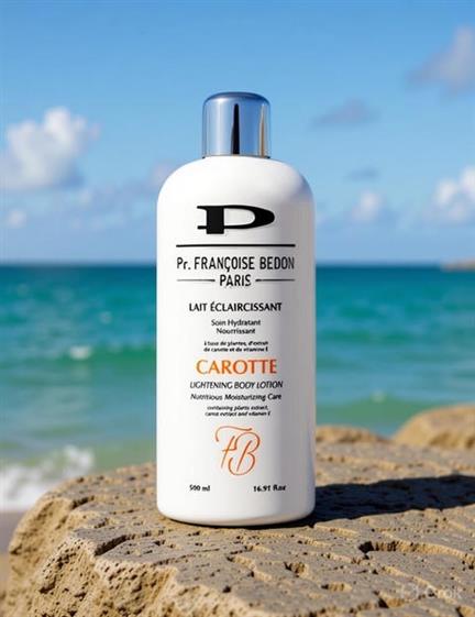 Bedon Carrot Body Lotion 500ml