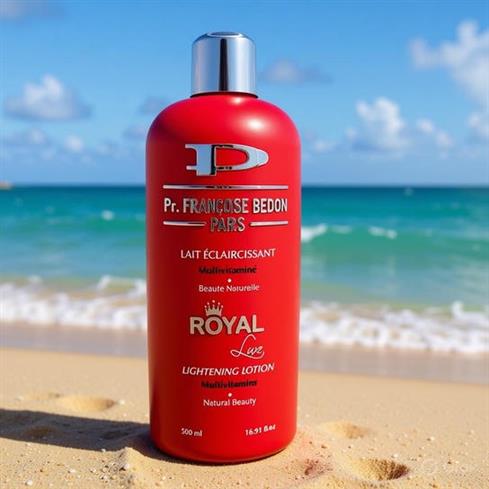 Bedon Royal Body Lotion 500ml