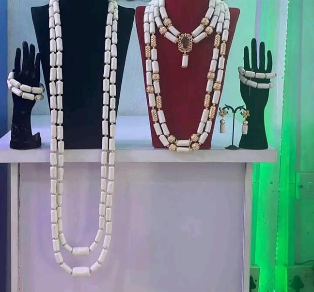 Groom & Bride Beads