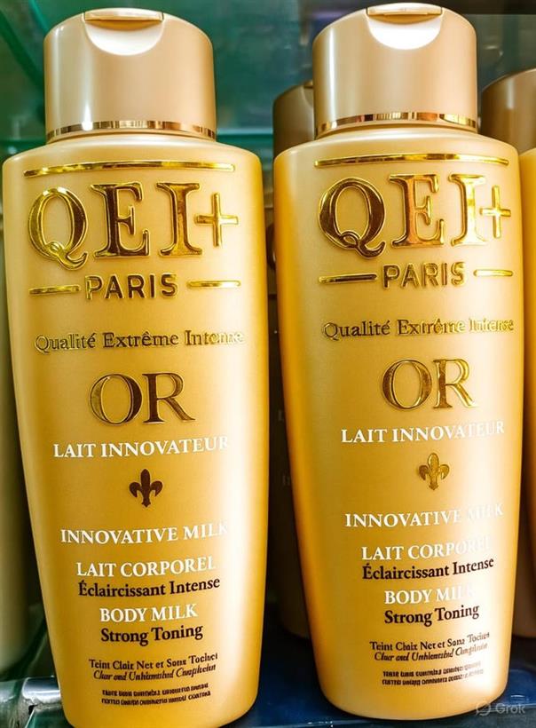 Qei+ OR Innovative Body Lotion 500ml