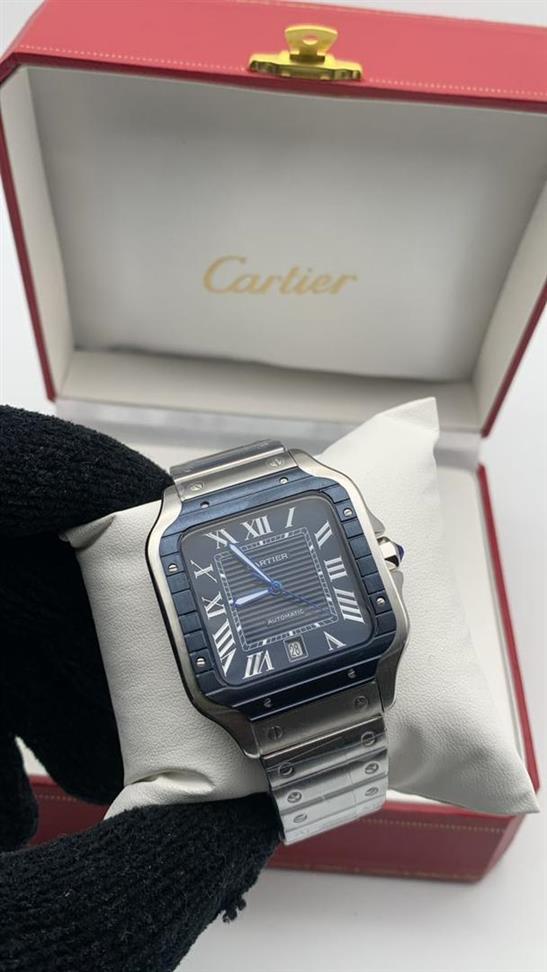 Cartier wristwatch ??