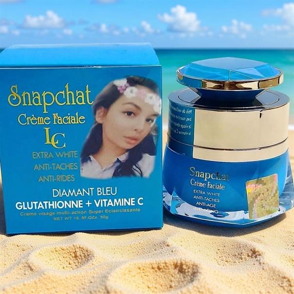 Lait-Snapchat Face Cream 50g