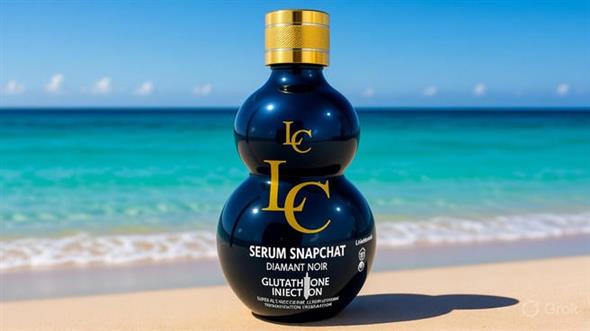 Lait-Snapchat Lightening Serum 100g