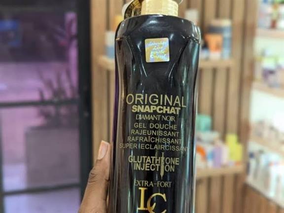 Lait-Snapchat Shower Gel 1000ml