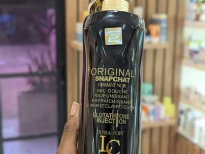 Lait-Snapchat Shower Gel 1000ml