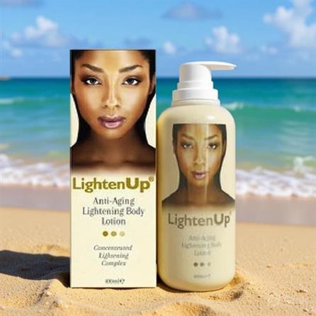 Lighten Up Anti-aging Body Lotion 400ml