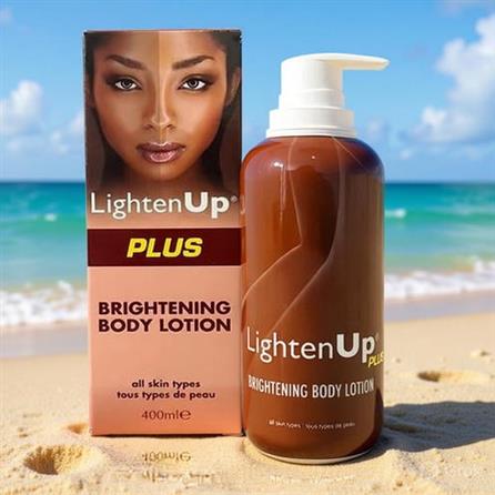 Lighten Up Plus Body Lotion 400ml