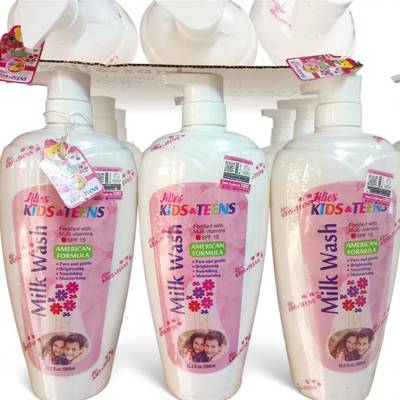 Lilies Kids and Teens Bath 1000ml