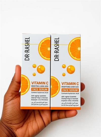 Dr. Rachel Vitamin C Face Serum 50ml