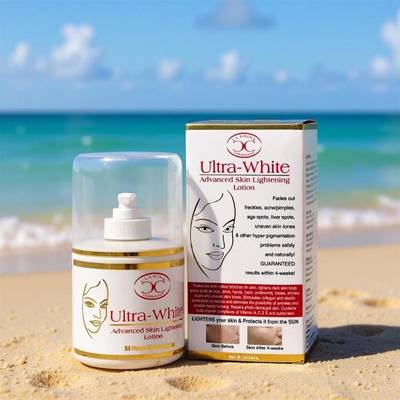 Ultra White Lightening Lotion 300ml