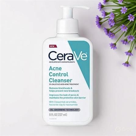 CeraVe Acne Control Cleanser 8oz237ml