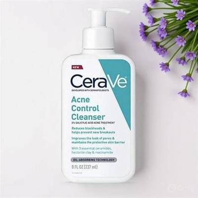 CeraVe Acne Control Cleanser 8oz237ml