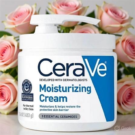 CeraVe Moisturizing Cream 16oz453g