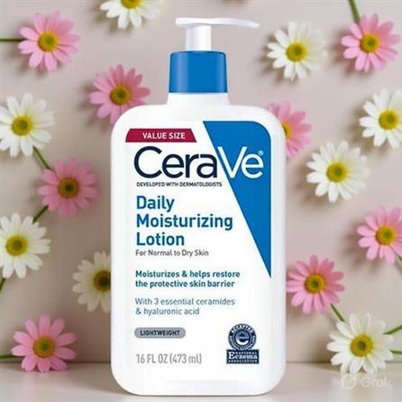 CeraVe Daily Moisturizing Lotion 16oz473