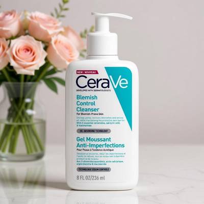 CeraVe Blemish Control Cleanser 8oz236ml
