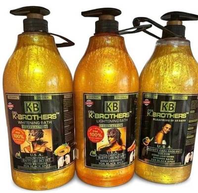K. Brothers Whitening Bath 2000ml