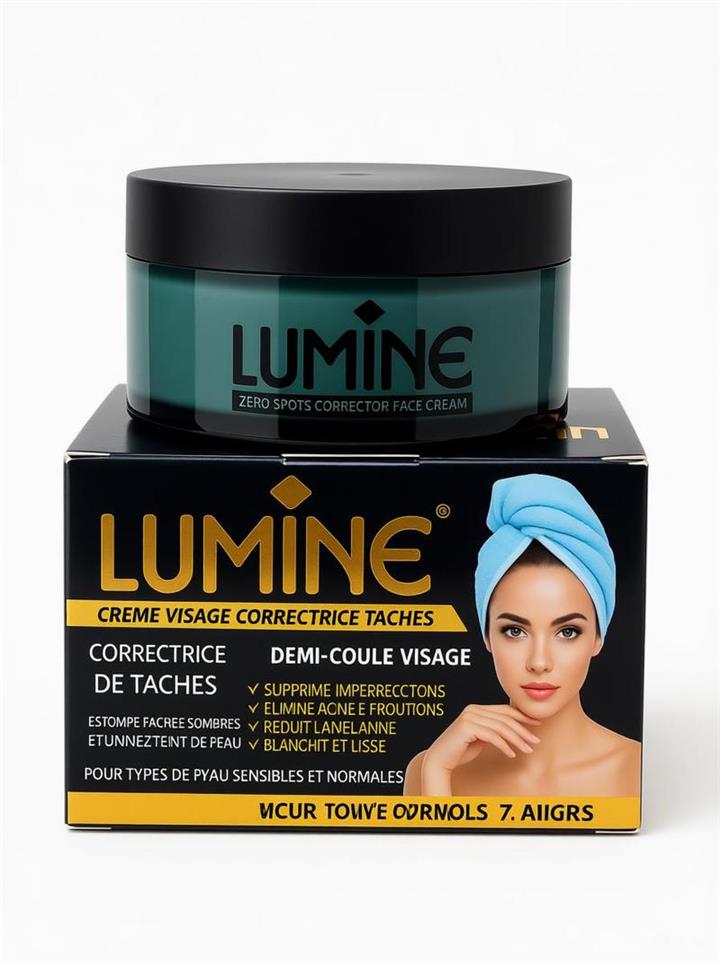 Lumine Half Cast Face Cream 30g
