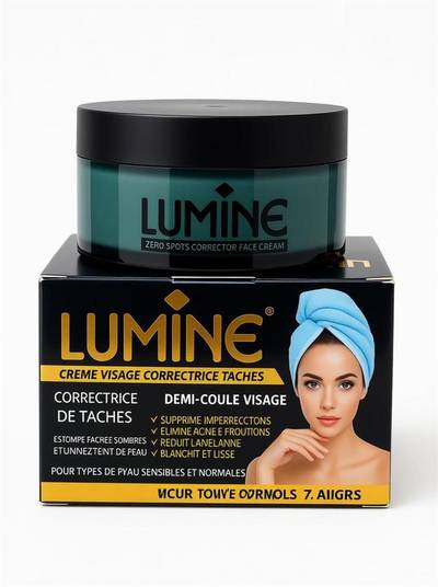 Lumine Half Cast Face Cream 30g