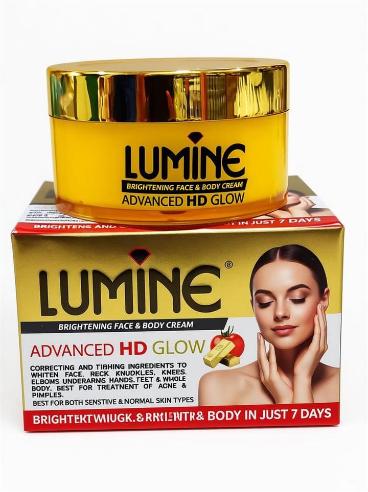 Lumine Gold Tomato Face Cream 30g