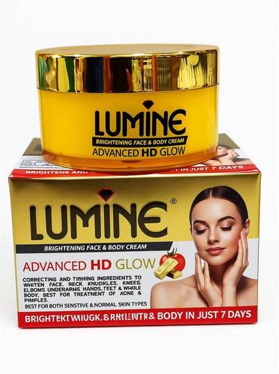Lumine Gold Tomato Face Cream 30g