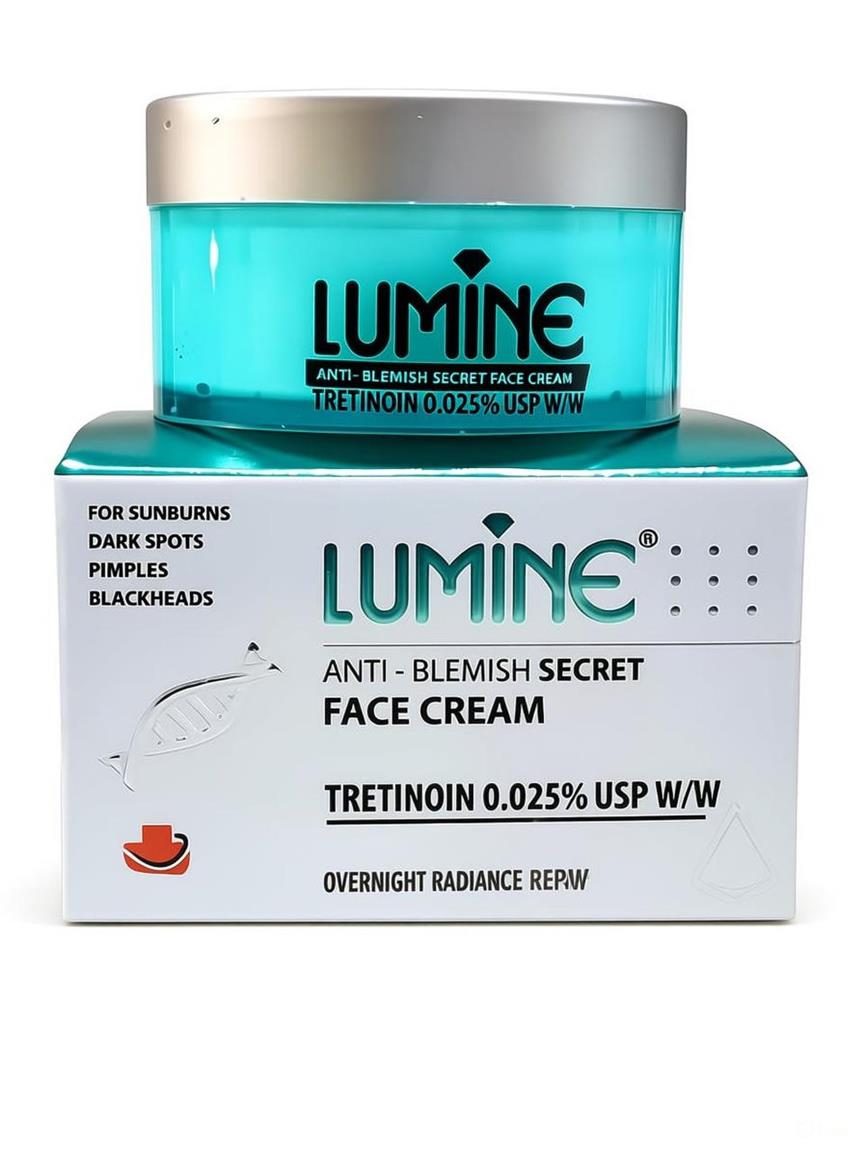 Lumine Anti-Blemish Secret Face Cream30g