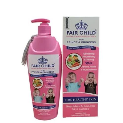 Fair Child Baby Body Lotion 400ml