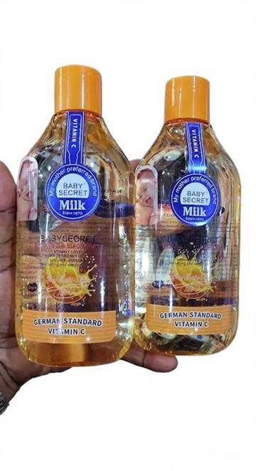 Baby Secret Baby Body Oil 400ml