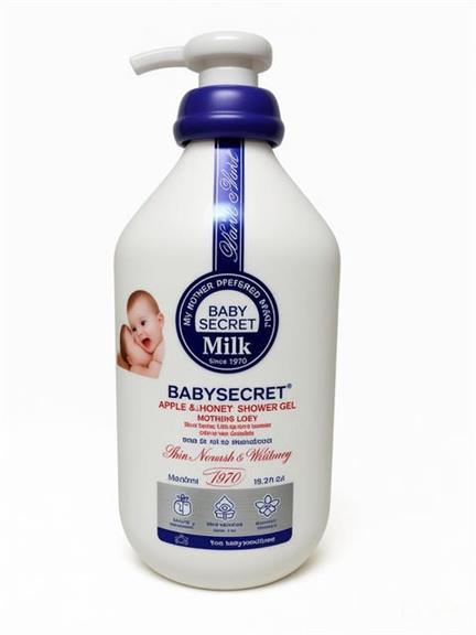 Baby Secret Baby Body Wash 1000ml