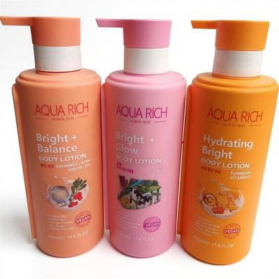 Aqua Rich Body Lotion 500ml