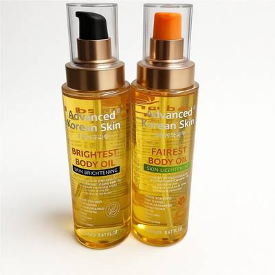 Advanced Korean Body Oil 280ml
