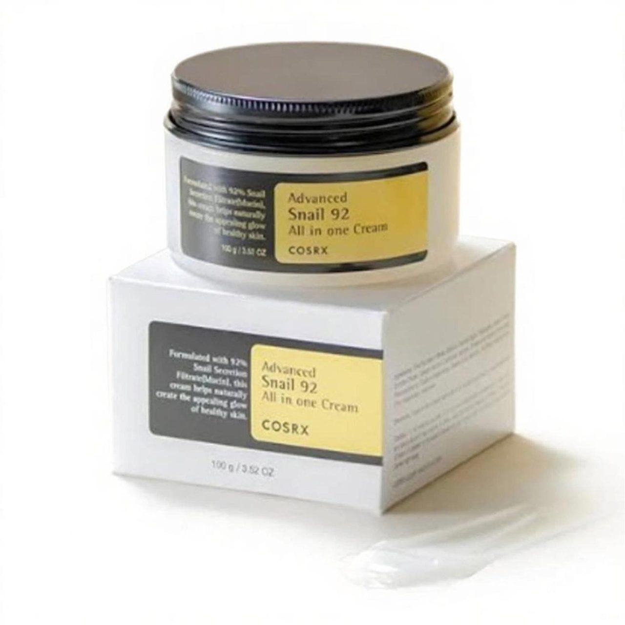 Cosrx Snail 92 All in One Cream 100ml