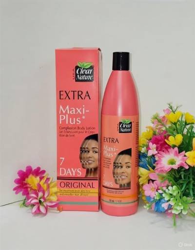 Clear Nature Extra MaxiPlus Lotion 500ml