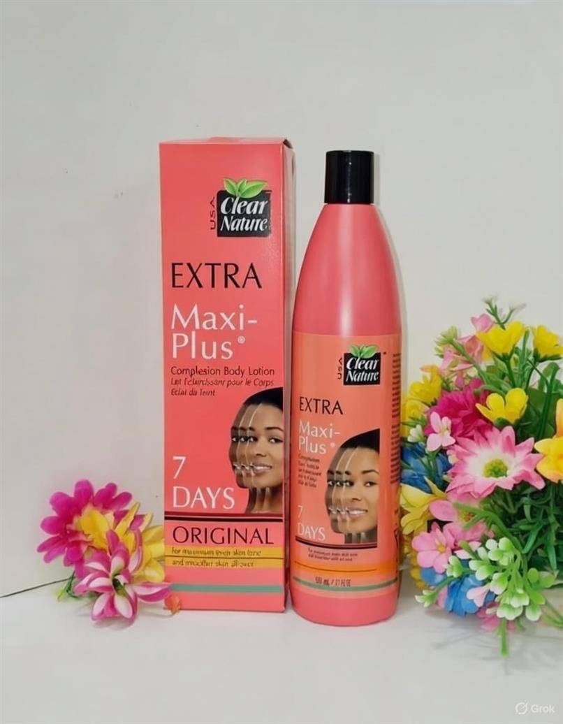 Clear Nature Extra MaxiPlus Lotion 500ml
