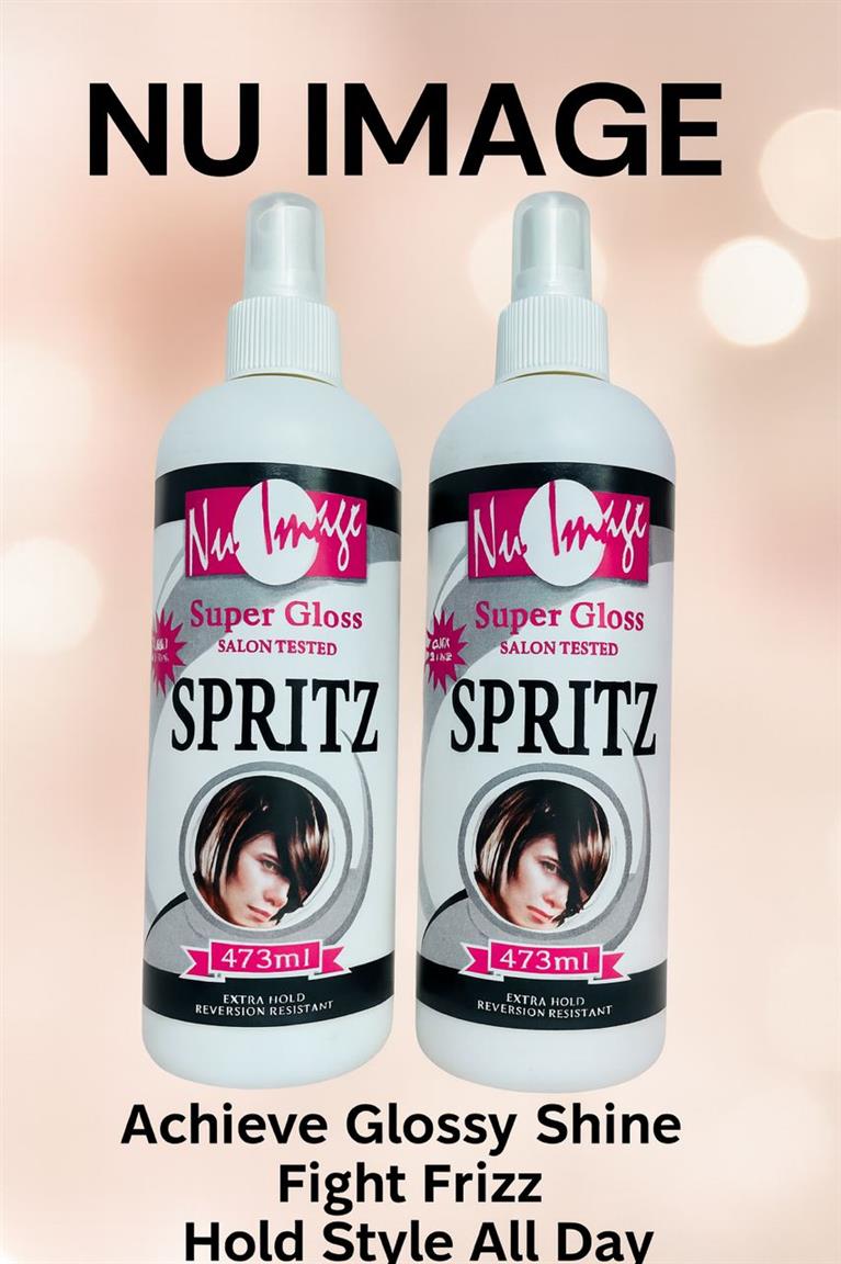 Nu Image Super Gloss Spritz 473ml