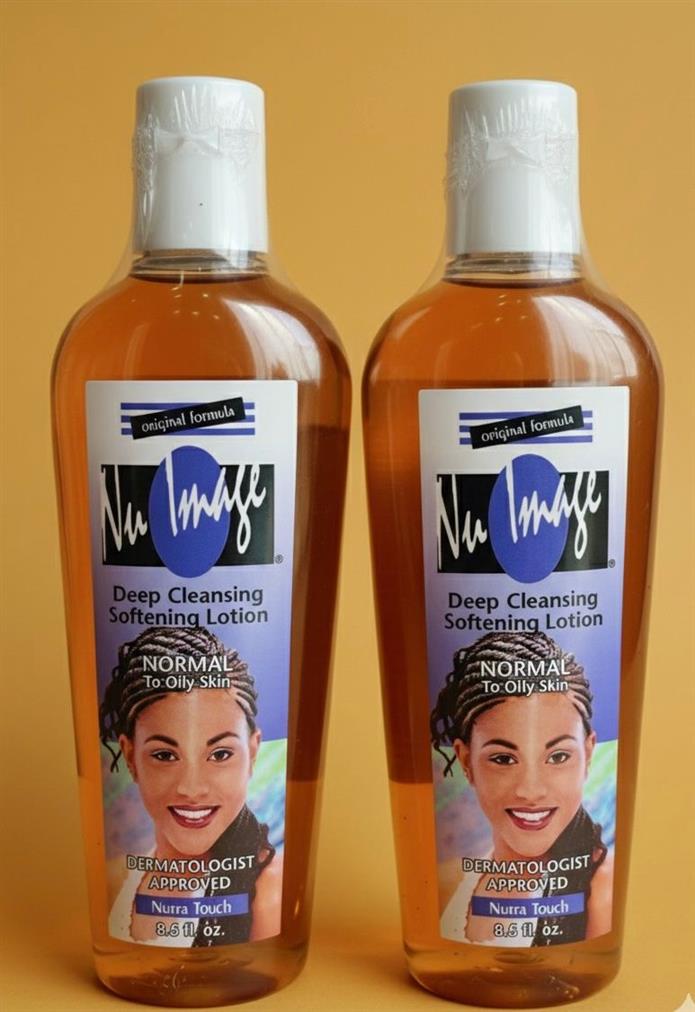 Nu Image Deep Cleansing Lotion 8.6oz