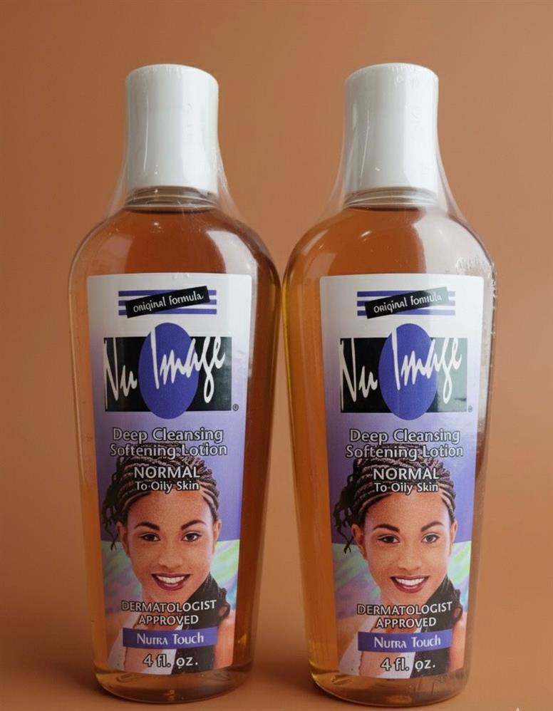 Nu Image Deep Cleansing Lotion 4oz